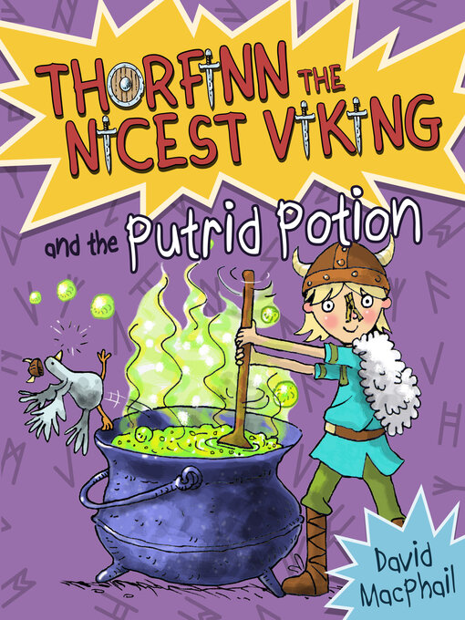 Title details for Thorfinn and the Putrid Potion by David MacPhail - Available
